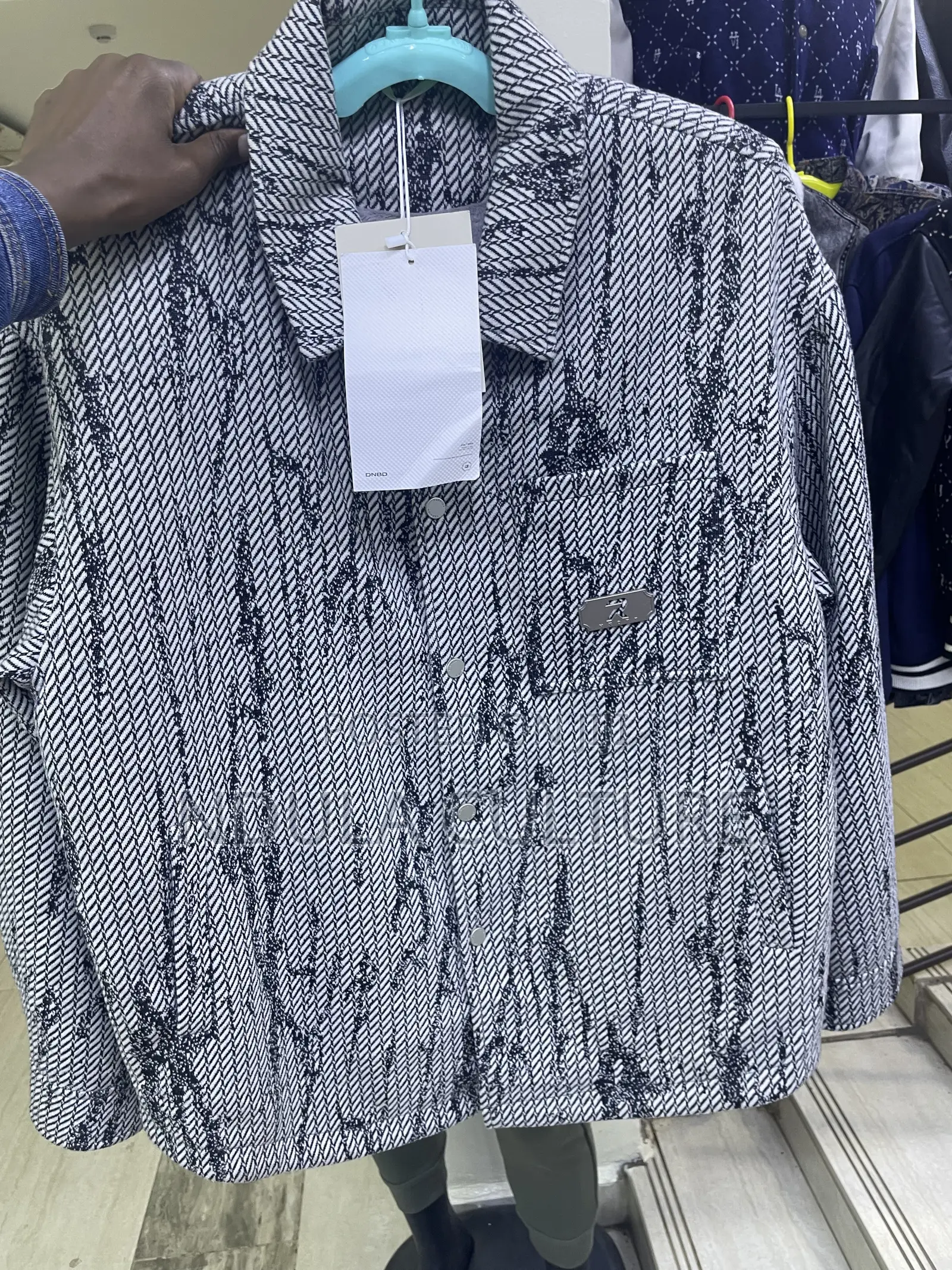 Heavy Flannel Shackets With Hoodie (Shirt+jacket)