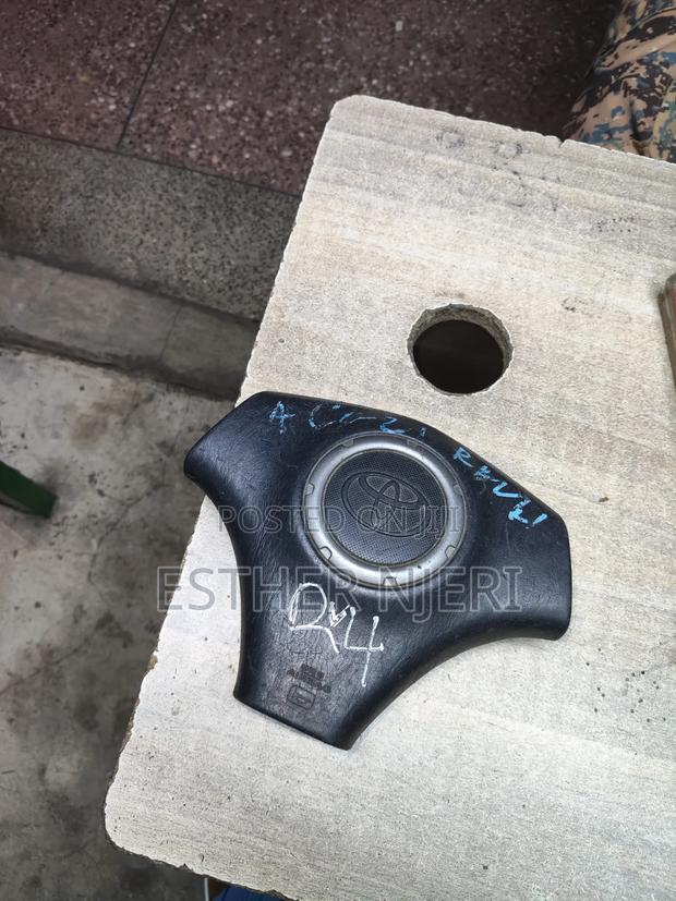 Ra4 Airbag Without Sensor - main view