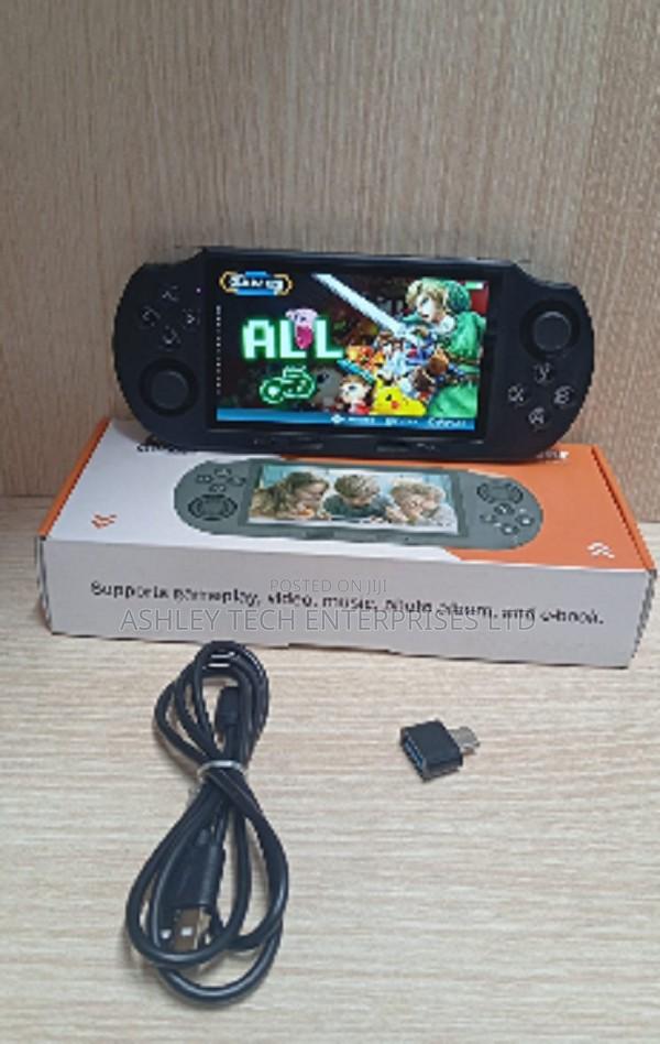M1 Gaming Console – Classic Retro Games - main view