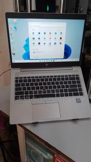 Laptop HP EliteBook 840 G5 8GB Intel Core i5 SSD 256GB