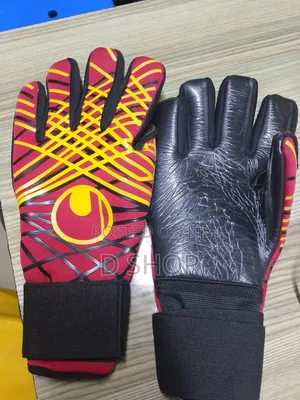 Quality Goalkeeper Gloves