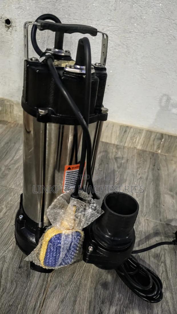 3hp Kunda Sewage Pump