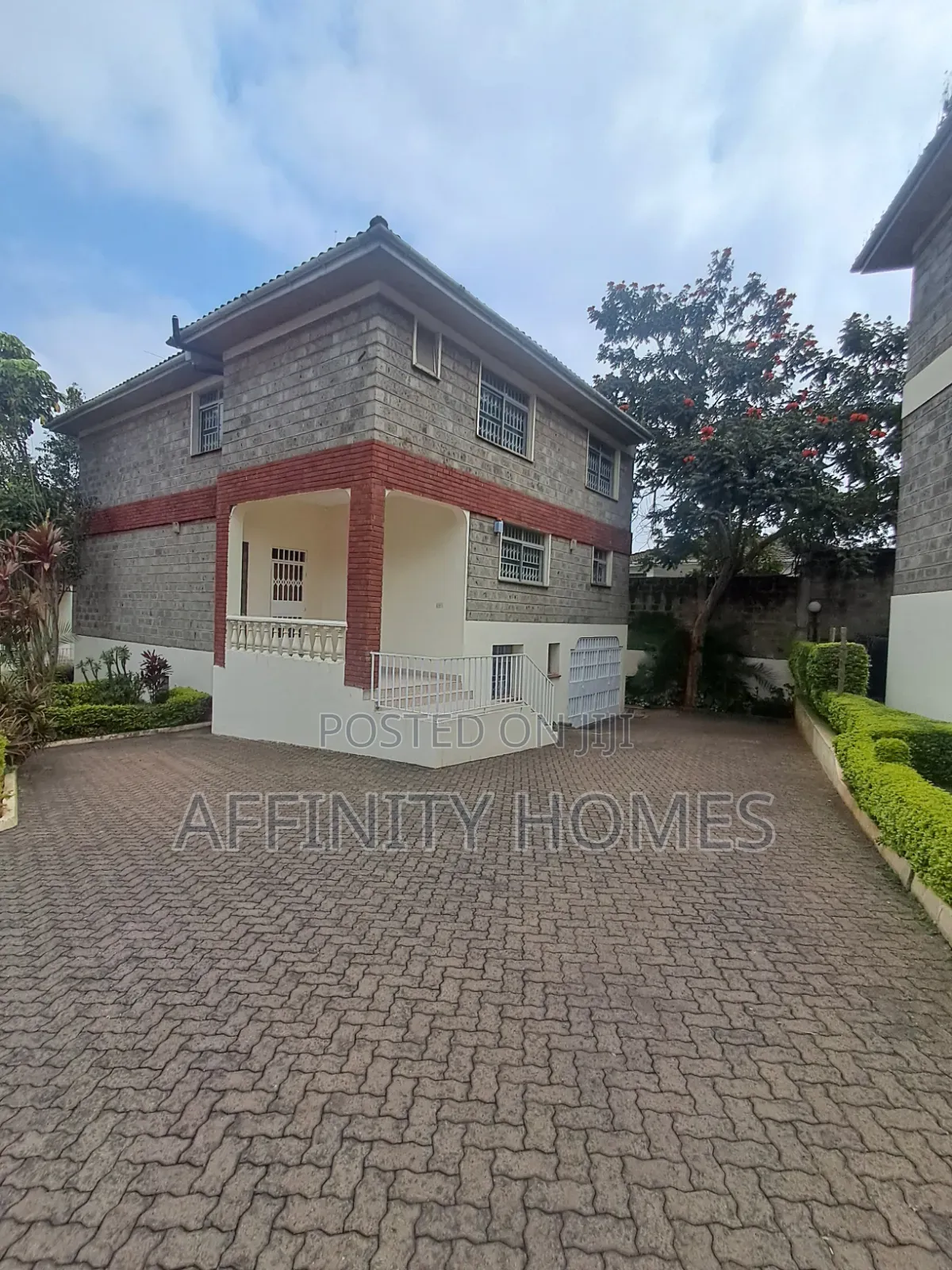 6bdrm House in Kabasiran, Maziwa for rent
