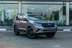 Toyota Land Cruiser Prado 2.8 2023 Brown