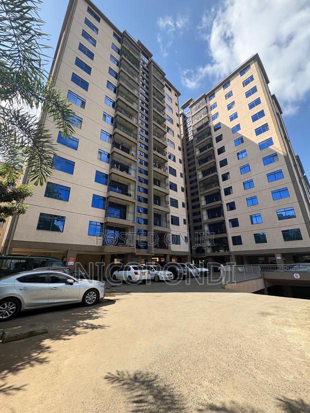 Furnished 1bdrm Apartment in For Home Court, Lavington for rent