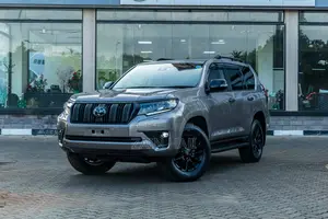 Toyota Land Cruiser Prado 2.8 2023 Brown