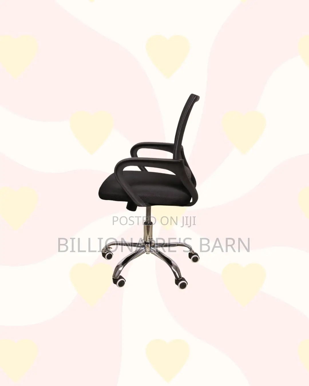 Mesh Office Chair Ergonomic Design for Professional Daily Use