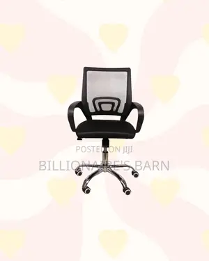 Mesh Office Chair Ergonomic Design for Professional Daily Use