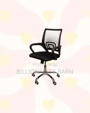 Mesh Office Chair Ergonomic Design for Professional Daily Use