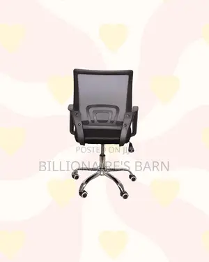 Mesh Office Chair Ergonomic Design for Professional Daily Use