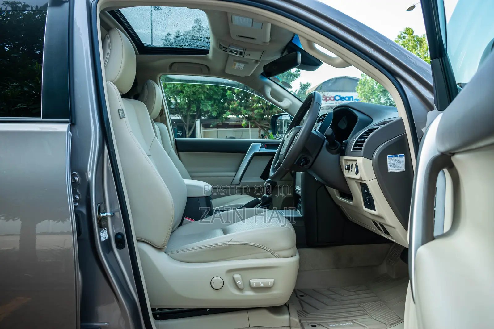 Toyota Land Cruiser Prado 2.8 2023 Brown
