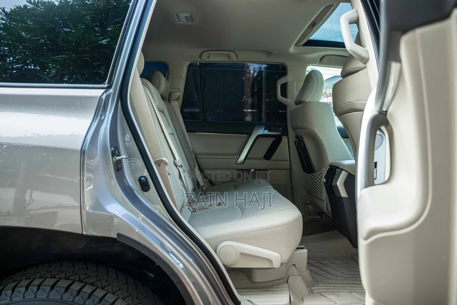 Toyota Land Cruiser Prado 2.8 2023 Brown