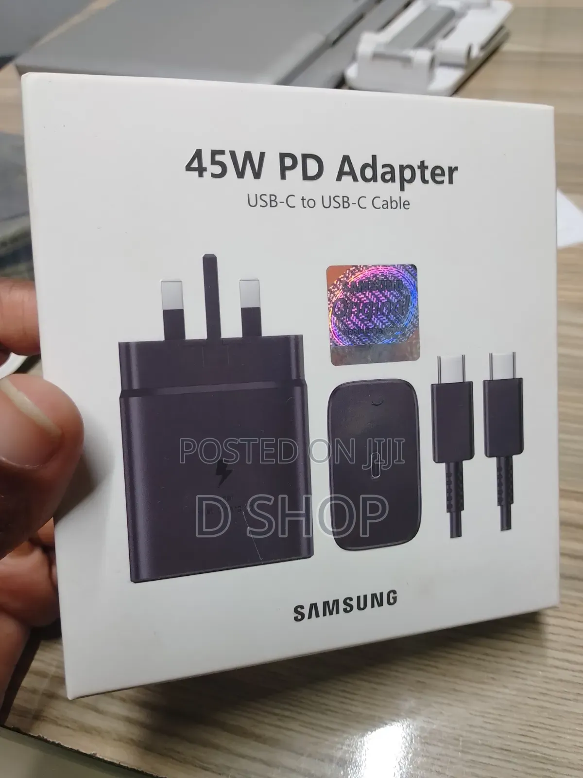 45w Adapter C to C Charger