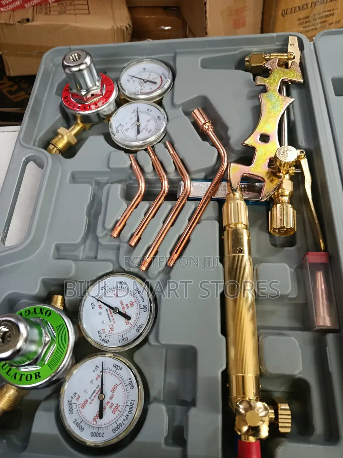Profession Welding Kit