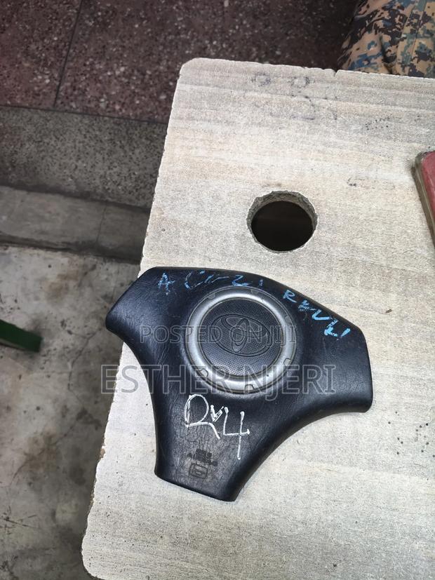 Ra4 Airbag Without Sensor - thumbnail 2