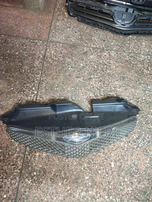 Ex Japan Toyota Ractis Grill Available