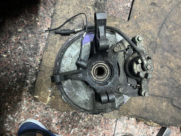 Hub Mitsubishi Lancer Front and Rear - thumbnail 2