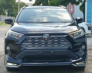 Toyota RAV4 2021 Black