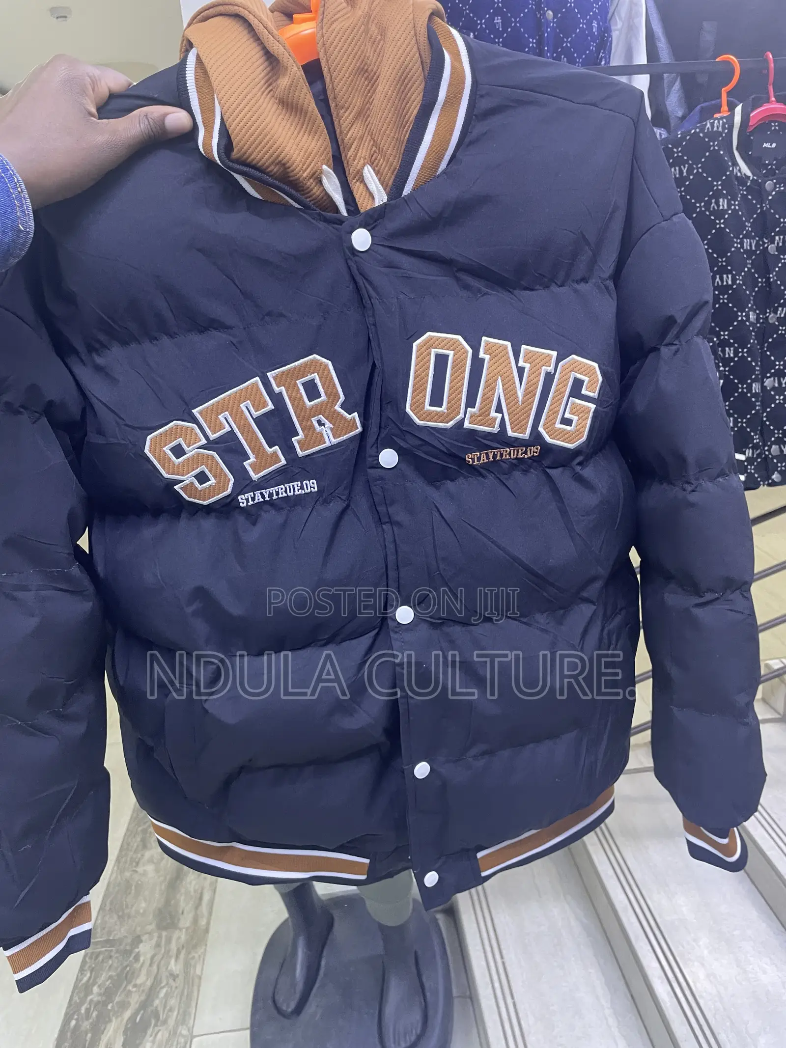 Puffer Jackets