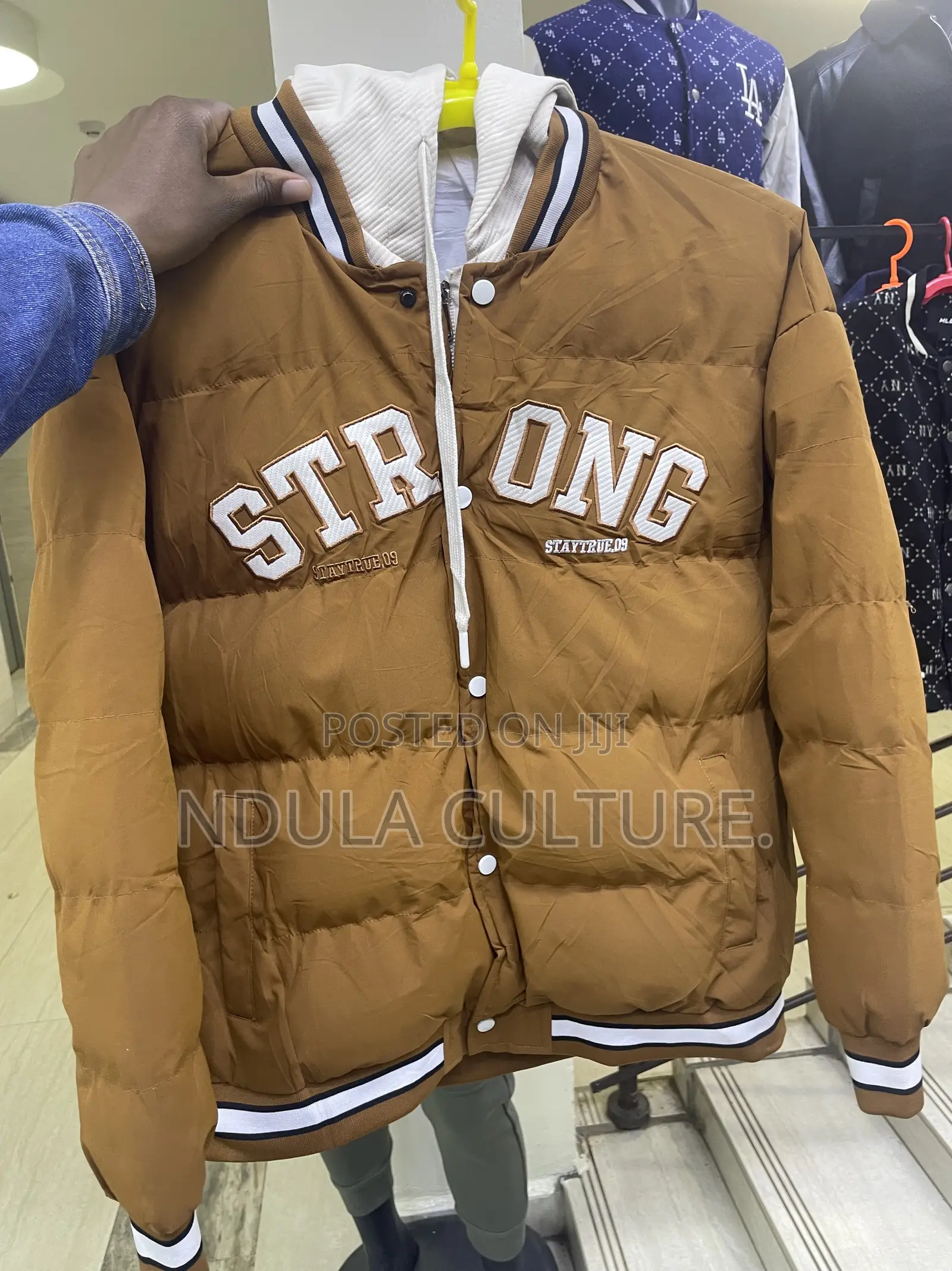 Puffer Jackets