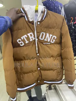 Puffer Jackets