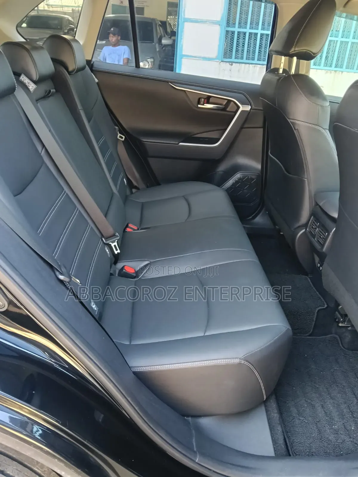 Toyota RAV4 2021 Black
