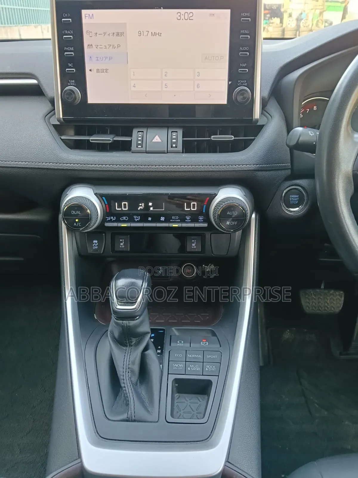 Toyota RAV4 2021 Black