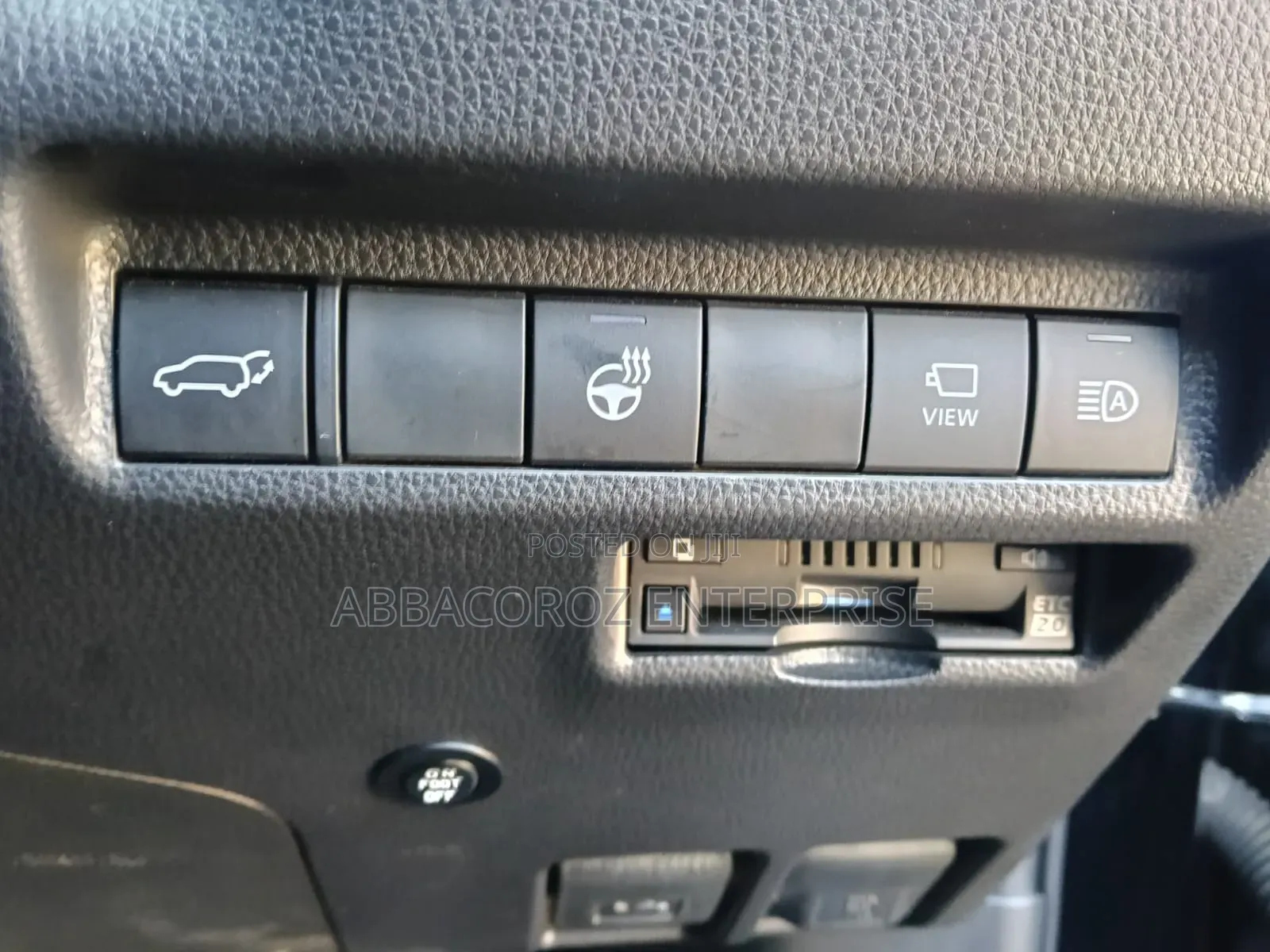 Toyota RAV4 2021 Black
