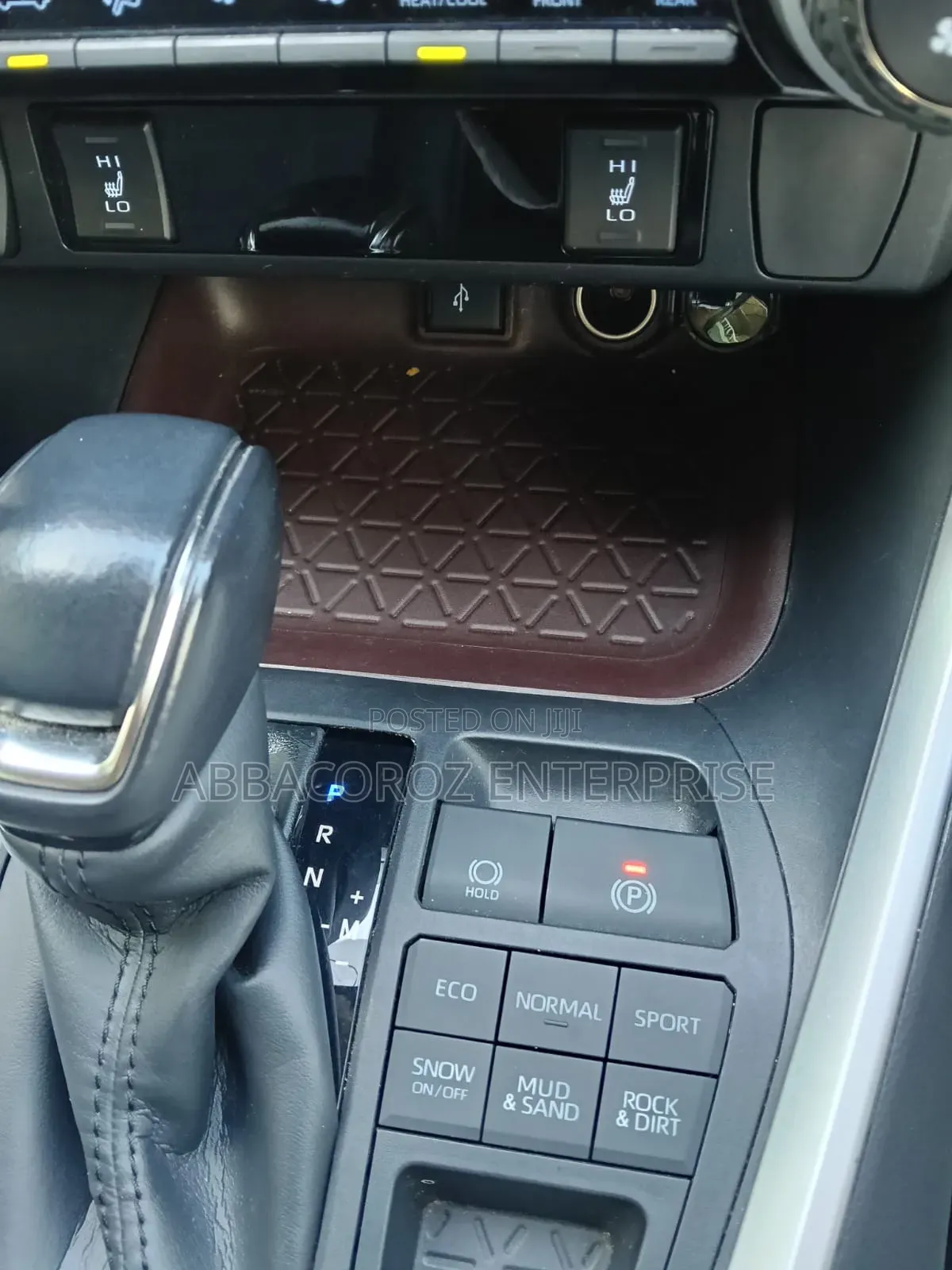 Toyota RAV4 2021 Black