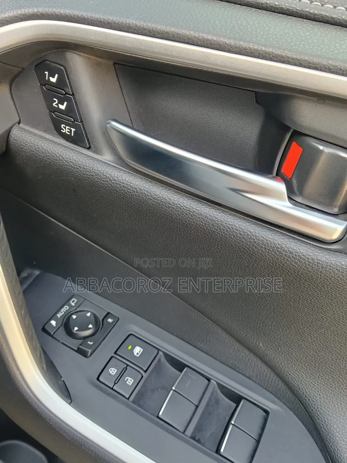 Toyota RAV4 2021 Black