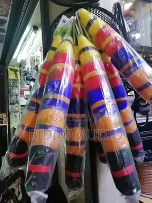 Multicolor Foam Microphone Windscreens