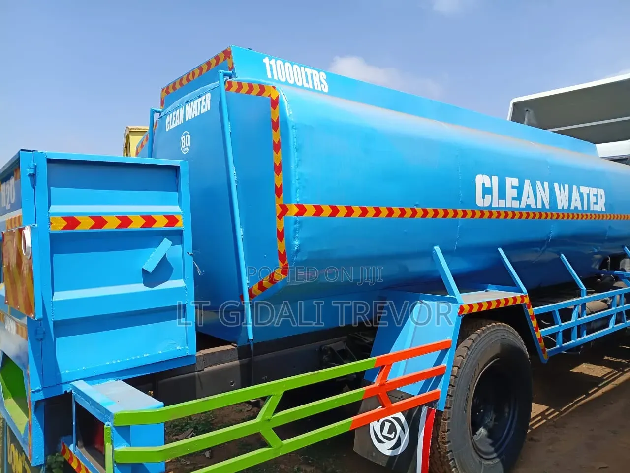Clean Water Boozer