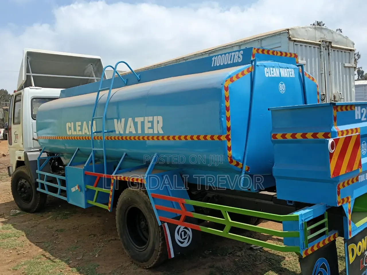 Clean Water Boozer