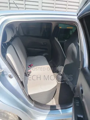 Toyota Vitz 2013 Blue