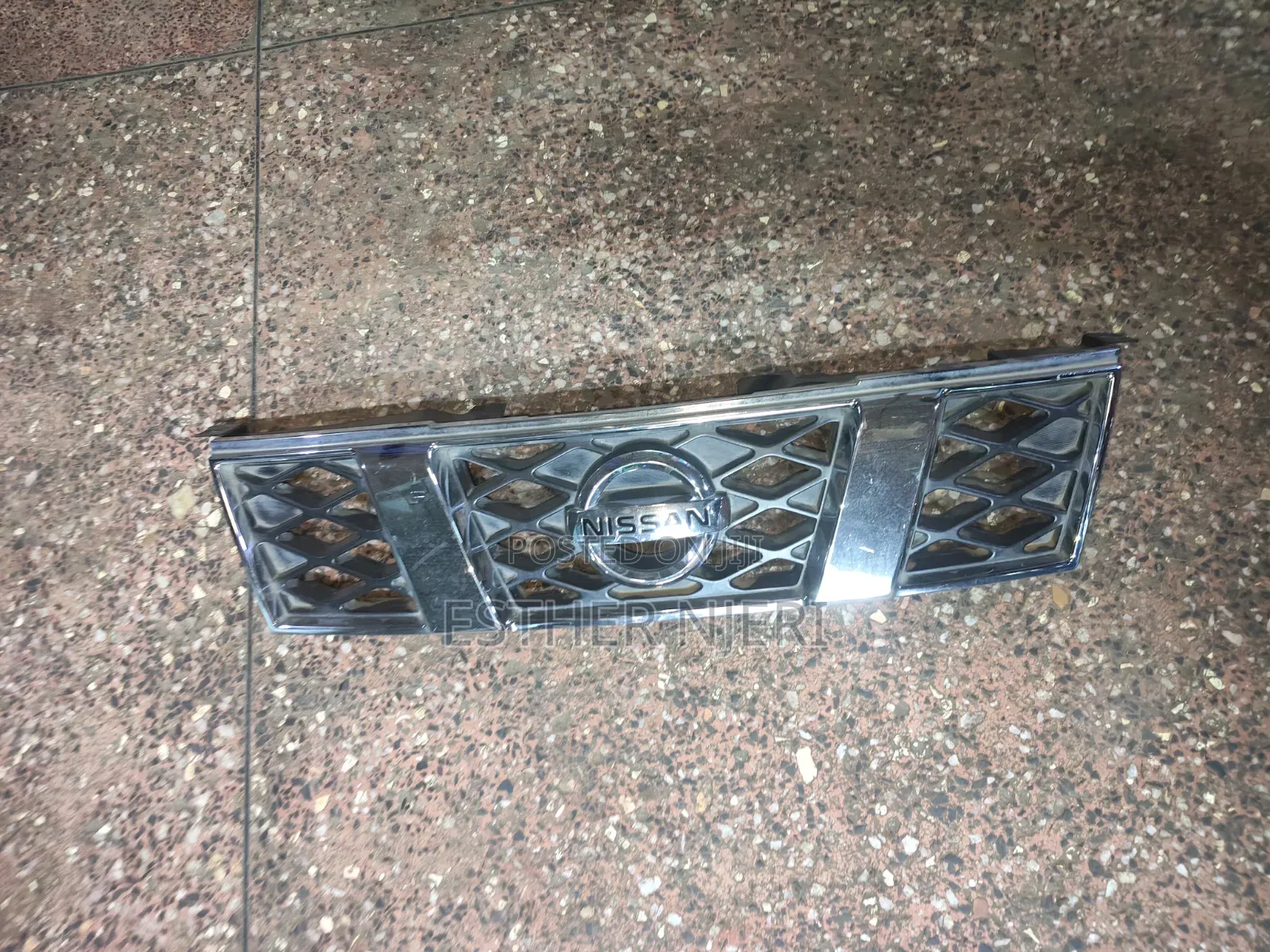 Ex Japan Nissan X Trail Grill Available