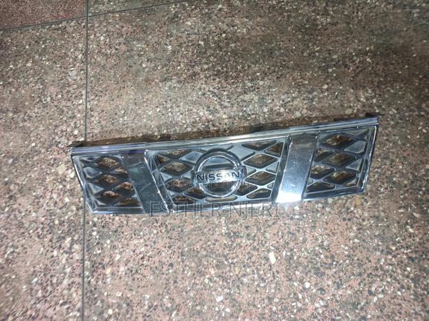 Ex Japan Nissan X Trail Grill Available
