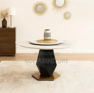 Dining Set; Six Seaters Home Dining Room Set