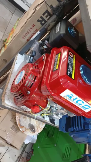 Aico Gasoline Engine With Oil Alert