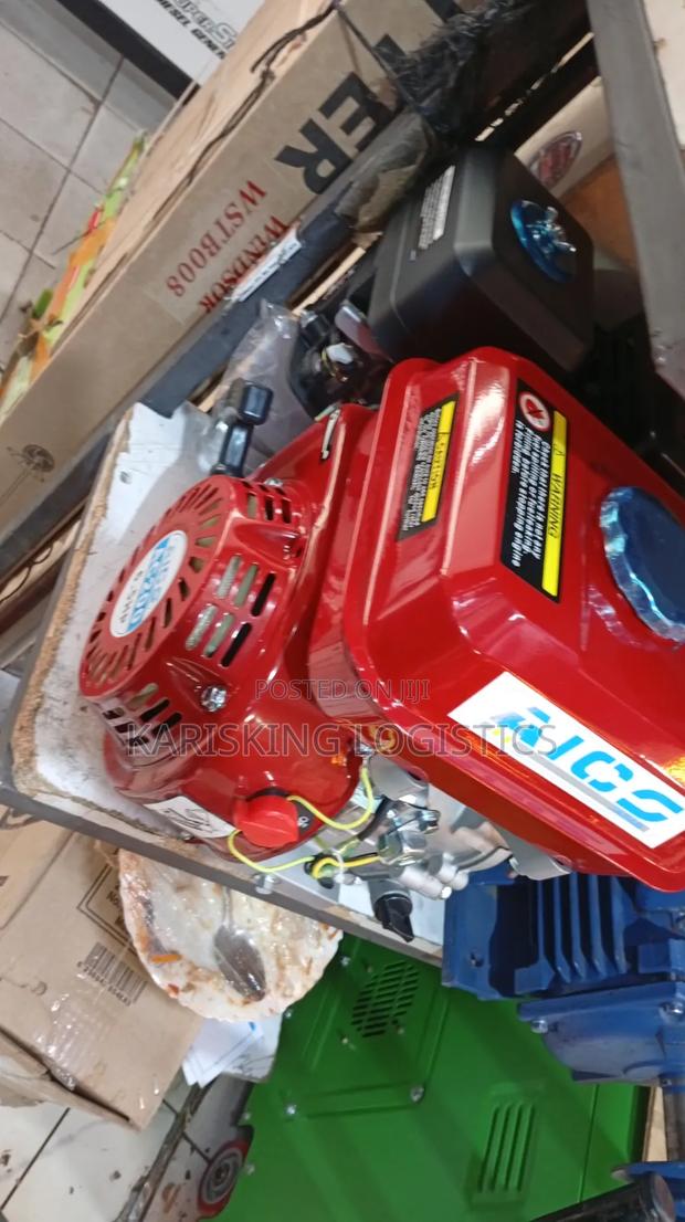 Aico Gasoline Engine With Oil Alert