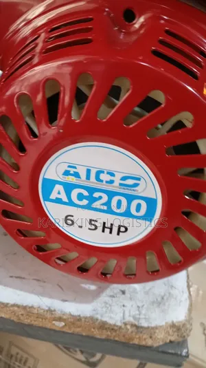 Aico Gasoline Engine With Oil Alert