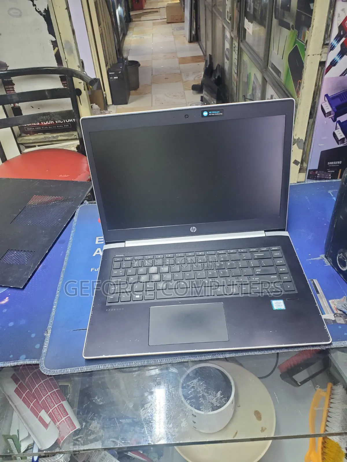 Laptop HP 430 G5 8GB Intel Core i5 SSD 256GB