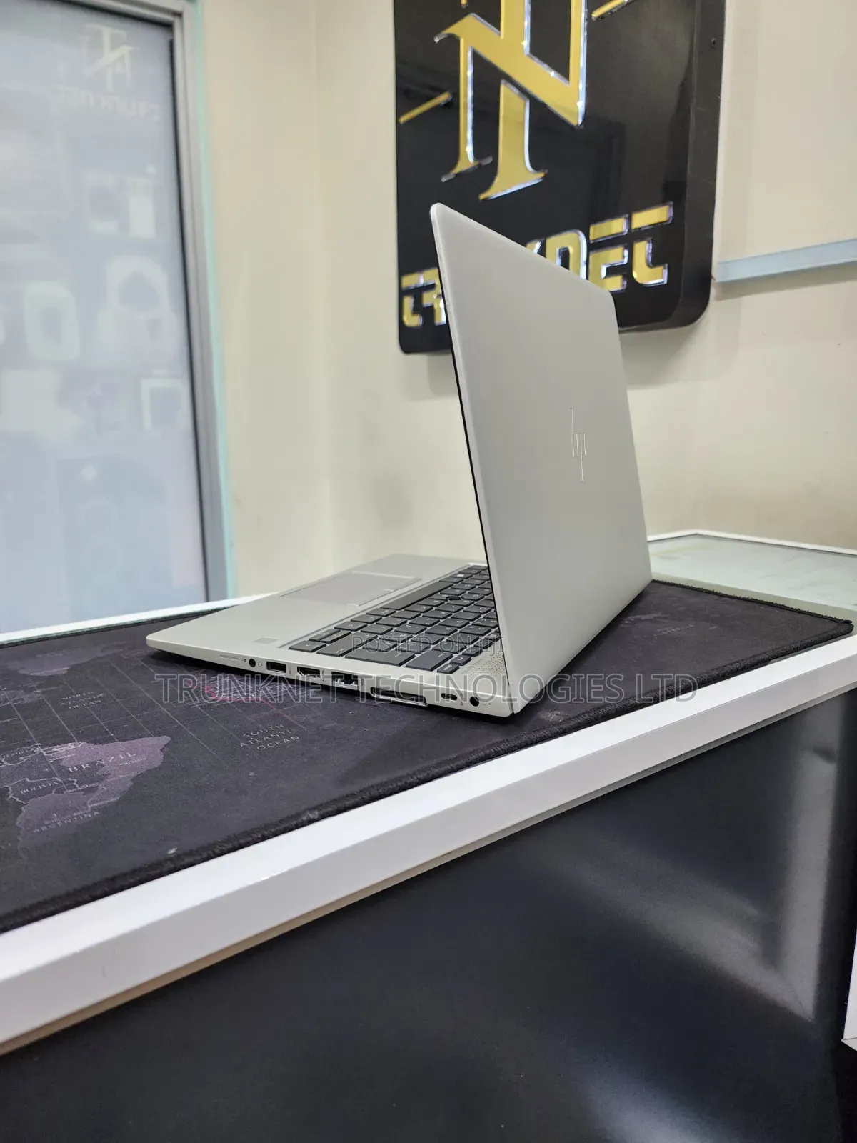 Laptop HP EliteBook 735 8GB AMD Ryzen 7 SSD 256GB