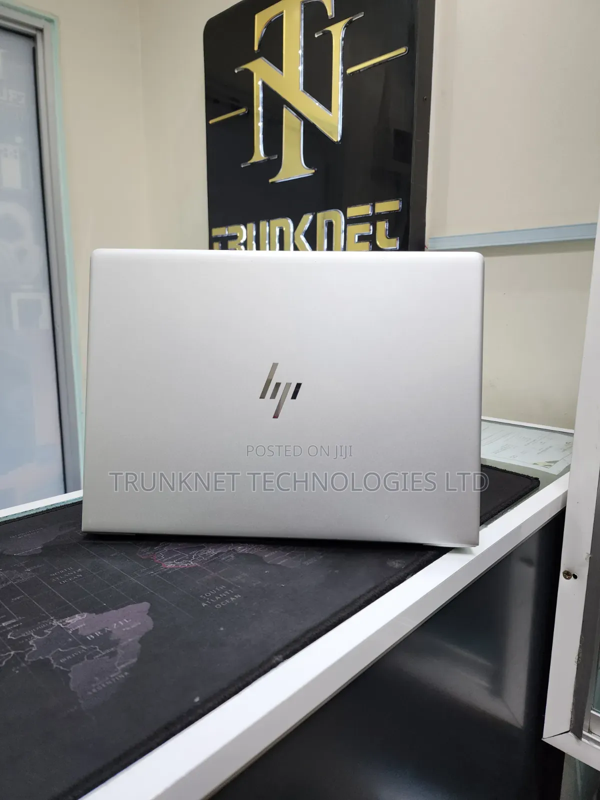 Laptop HP EliteBook 735 8GB AMD Ryzen 7 SSD 256GB