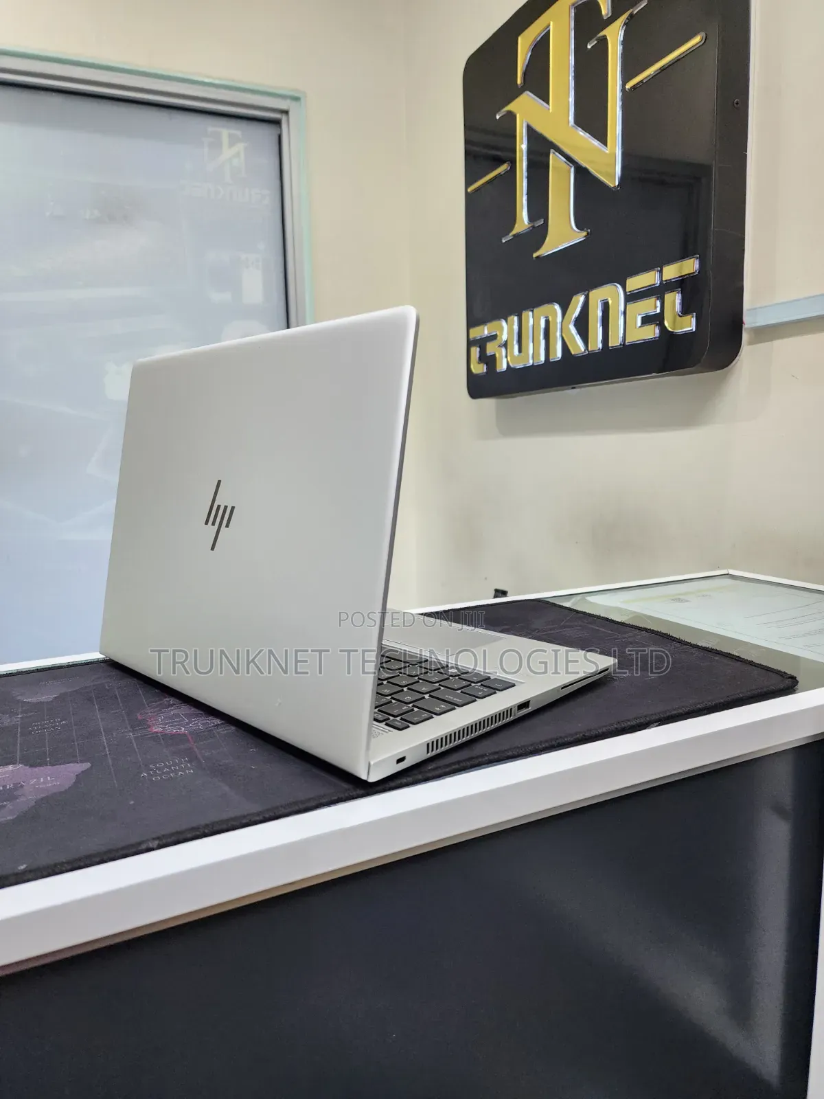 Laptop HP EliteBook 735 8GB AMD Ryzen 7 SSD 256GB