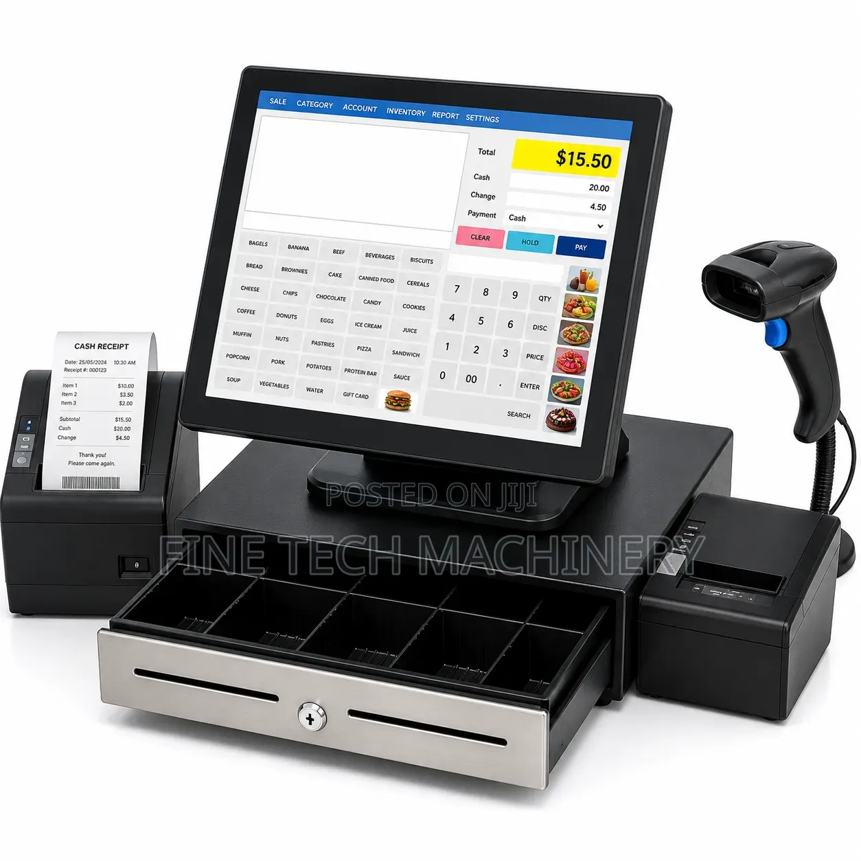 Network Electronic Repair Kit