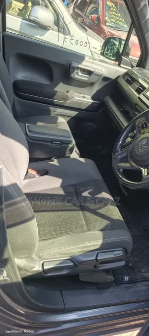 Honda N-WGN 2019 Gray