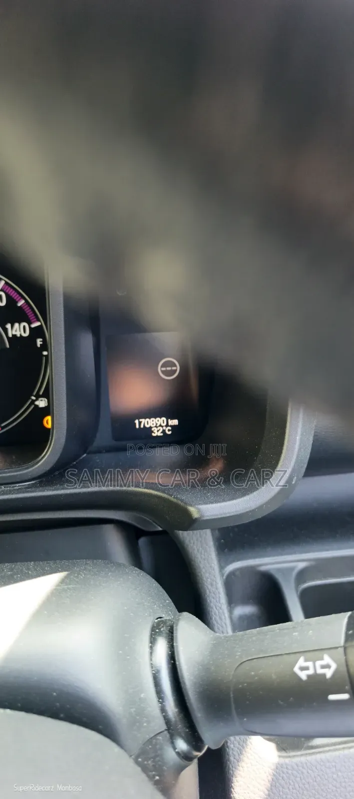 Honda N-WGN 2019 Gray