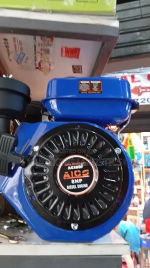 Aico 8hp Diesel Engine Generator
