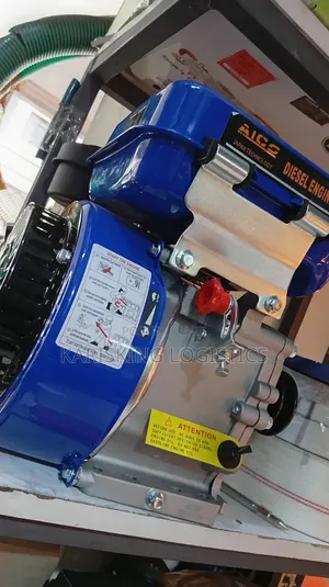 Aico 8hp Diesel Engine Generator