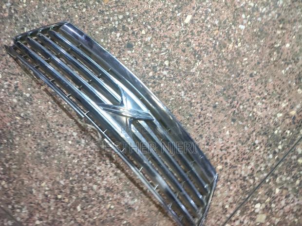 Ex Japan Mark X 2006 Grill